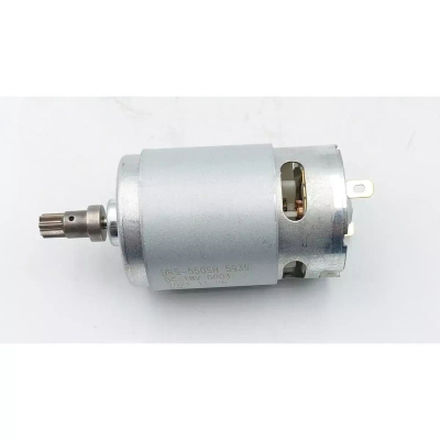 Dedra DED7045 #40 silnik z kołem zębatym, motor zakrętarki udarowej, część zamienna