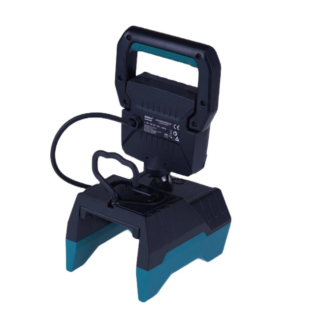 18V AKUMULÁTOROVÁ DÍLENSKÁ LAMPA DEDRA SAS+ALL DED6905 1600LUMEN, 42SMD