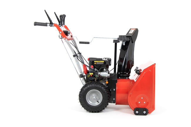 FAWORYT KZO61HLE ODŚNIEŻARKA SPALINOWA PŁUG DO ŚNIEGU ŚNIEŻNY ODŚNIEŻARKI WIRNIKOWA DWUSTOPNIOWA Z NAPĘDEM 5,5KM
