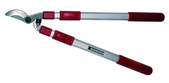 SECATEURS TWO-HANDED HEDGE SHEARS GARDEN HAND PRUNING SHEARS FOR BRANCHES PLANTS SHRUBS BUSHES KAMIKAZE CH-81