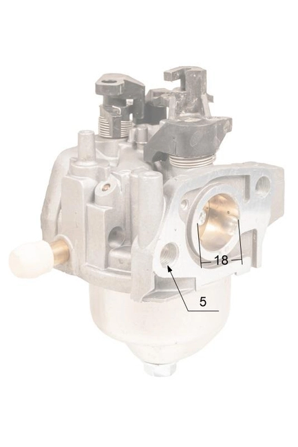 Gaźnik Loncin LC1P65FA CZĘŚĆ ORYGINALNA 170022107-0001