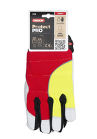 Rękawice antyprzecięciowe dla pilarza OREGON Protect PRO - roz. S 650300-S