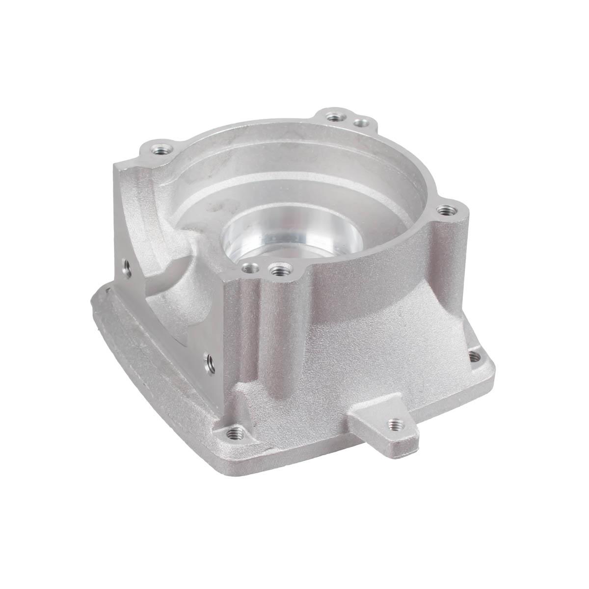 Karter CEDRUS od strony rozrusznika opryskiwacz OP04 071195 - widok z boku