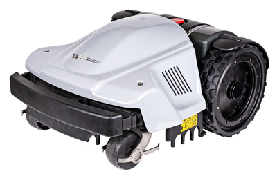 WIPER TREKKER XL S ULTRA PREMIUM ROBOT KOSZĄCY KOSIARKA AUTOMATYCZNA DO TRAWY 6000m2  - OFICJALNY DYSTRYBUTOR - AUTORYZOWANY DEALER WIPER