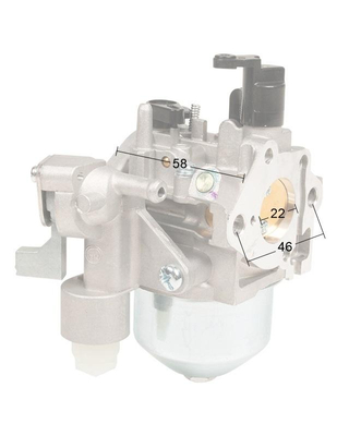 Kasey carburetor EX27 engine 22E-62362-00
