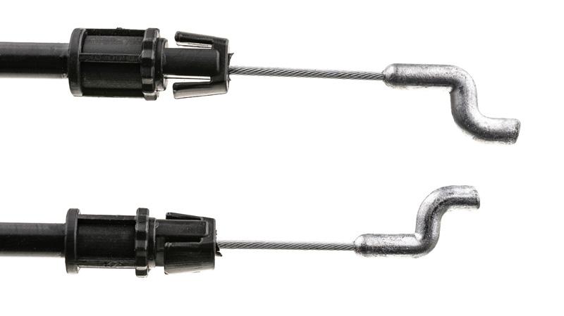 Linka hamulca/napędu NAC nowy typ 116cm / 138cm kosiarki marketowe 470045