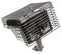 Loncin G340F G390F G420F muffler ORIGINAL PART 180570770-T114