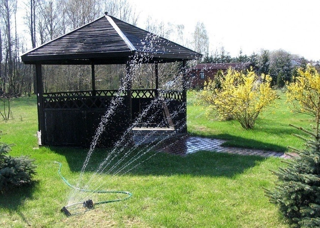 HECHT 3133 POMPA DO WODY HYDROFOROWA HYDROFOR OGRODOWA DO NAWADNIANIA 1300W 5400 l/h - OFICJALNY DYSTRYBUTOR - AUTORYZOWANY DEALER HECHT