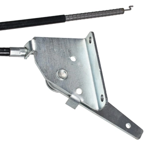 Cedrus Tractor Starjet plynová páka ORIGINÁLNÍ DÍL N443900085