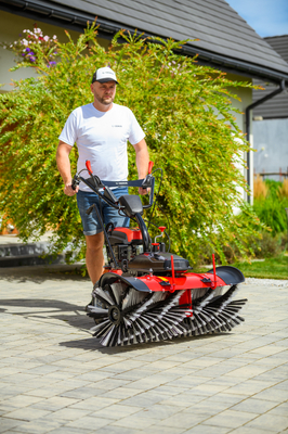 CEDRUS ZM05 PRO-E SPRINAL SNOW CLEANER WITH DRIVE AND SPREDMOTOR 100cm / 6.5HP - OFFICIAL DISTRIBUTOR - AUTHORIZED DEALER CEDRUS