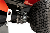 CEDRUS C-TRAC Z107 42 ZERO-TRACK ZAHRADNÍ SEKAČKA ZERO TURN 107cm 24 HP LONCIN LC2P77F V-TWIN dvouválcová sekačka - OFICIÁLNÍ DISTRIBUTOR - AUTORIZOVANÝ PRODEJCE