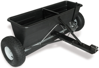 CEDRUS SP31511 GARDEN TRAILER SEED PLACER for fertilizer seeds 102 cm / 80 L.