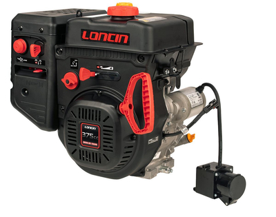 Loncin LC185FDS Motor LC185FDS 25 mm x 85 mm