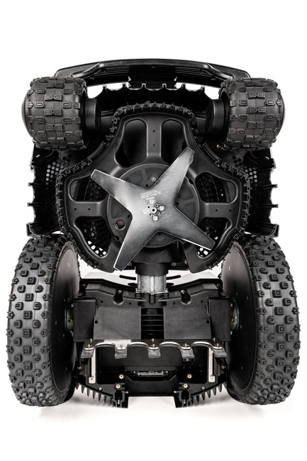 Stěrač TREKKER K S AWD PREMIUM robotická sekačka WI040L4I3Z/40PUV08P90