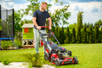 CEDRUS KS53S-L SPRINAL MOWER WITH LONCIN MOTOR LC1P70FC 53cm / 6,5 HP - EWIMAX - OFFICIAL DISTRIBUTOR - AUTHORIZED DEALER CEDRUS