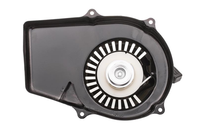 Starter ręczny NZ620 widok wewnętrzny