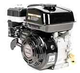 Loncin G200F-R engine horizontal shaft 19.05 mm / 62 mm with add. g200F-R GL roller