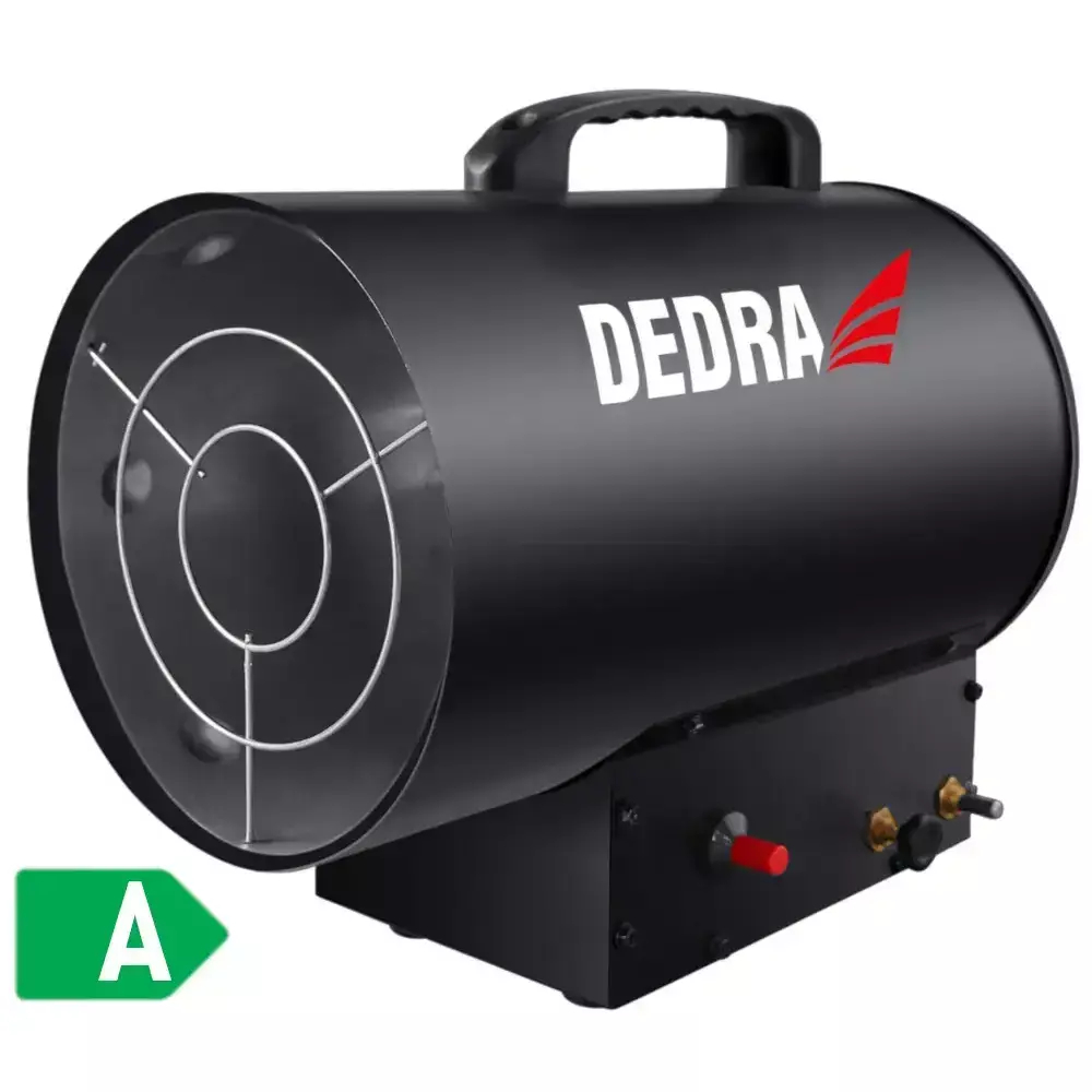 Nagrzewnica gazowa 7-15kW DEDRA DED9942