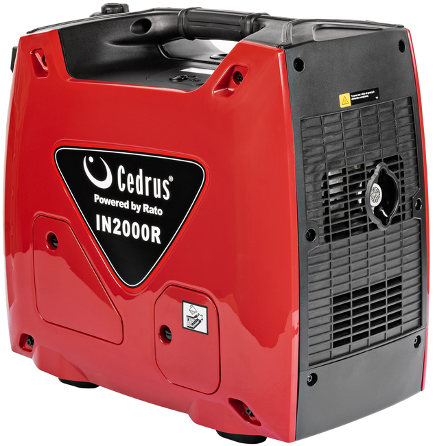 CEDRUS IN2000R INVERTOROVÝ GENERÁTOR INVERTOROVÝ GENERÁTOR 230V 1900W EWIMAX - OFICIÁLNÍ DISTRIBUTOR - AUTORIZOVANÝ PRODEJCE CEDRUS