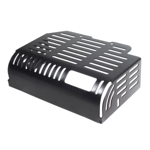 Ochranný kryt tlumiče výfuku traktoru Cedrus C-TRAC-83HC C-TRAC-93HC C-TRAC-103HC