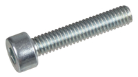 Vonblon KVM600MH M4 0.70x20mm gear bolt POR32-0032