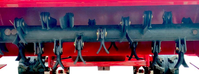 MASTERCUT JFRC100S BIJAK MOWING ROBOT REMOTE CONTROLLED HYBRYDIC MOWER SPRINKLING TREATMENT PLATFORM WITH PILOT DRIVE PHOTOVOLTAIKA 100cm