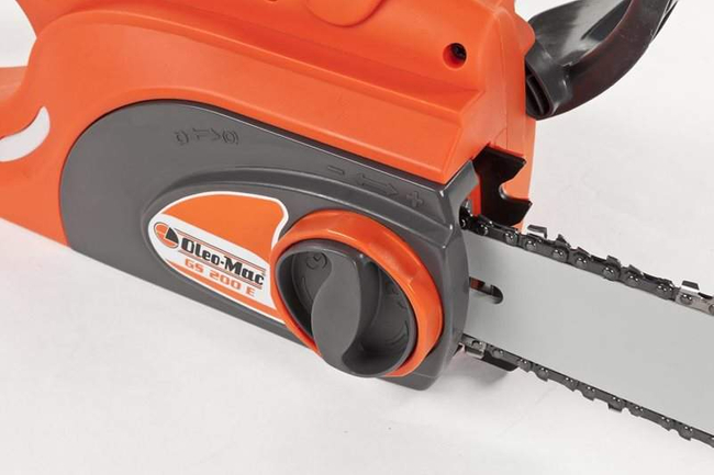 OLEO-MAC GS200 E ELECTRIC LANDSCAPE Saw for logs 41 cm / 2000 W PREMIUM CLASS 51039011 EWIMAX-OFICIAL DISTRIBUTOR - AUTHORIZED DEALER OLEO-MAC
