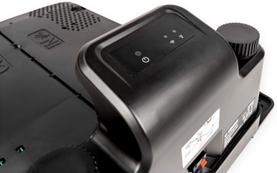 BLAUPUNKT ARRIFANA MOBY BLUE 15 MOVABLE CLIMATIZER BAC-PO-0015-C06D- 4,4 kW - MOBILE CLIMATIZER MOVABLE CLIMATIZER + PILOT 100m. EWIMAX OFFICIAL DISTRIBUTOR - AUTHORIZED BLAUPUNKT DEALER