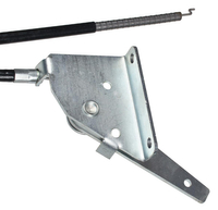 Cedrus tractor Starjet gas lever ORIGINAL PART N443900085