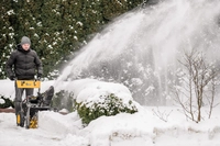 Ručně !!! CEDRUS ZM06E 4v1 SPRINÁLNÍ ČISTIČ SNĚHU S POHONEM A STARTÉREM KOMPAKTOR ZM06 4v1 - 80cm / 6,5 HP KOMPLETNÍ SADA - OFICIÁLNÍ DISTRIBUTOR - AUTORIZOVANÝ PRODEJCE CEDRUS