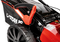 CEDRUS KS51S-ZT SPRINÁLNÍ SEKAČKA S POHONEM 51cm / 5,7 HP - EWIMAX - OFICIÁLNÍ DISTRIBUTOR - AUTORIZOVANÝ PRODEJCE CEDRUS