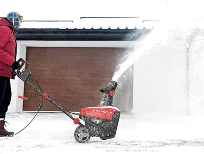 CEDRUS SE50 ODŚNIEŻARKA ELEKTRYCZNA PŁUG DO ŚNIEGU ŚNIEŻNY ODŚNIEŻARKI 2300 WAT + OŚWIETLENIE LED CEDSE50  - OFICJALNY DYSTRYBUTOR - AUTORYZOWANY DEALER CEDRUS