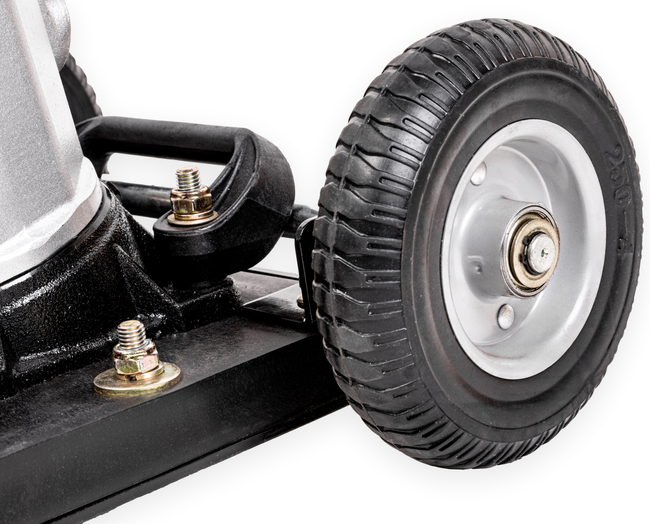 RAVANSON PM-9500S - 2,8 kW SILVER CLIMATISER MOBILE CONDITIONER + PILOT 70 m.