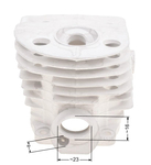 Cylinder Husqvarna 55 /46mm/ kpl. METEOR VA341