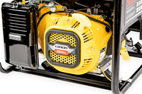 LONCIN LC5000-AS POWERFUL GENERATOR 3x230V AVR 5kW - EWIMAX OFICIÁLNÍ DISTRIBUTOR - AUTORIZOVANÝ PRODEJCE LONCIN