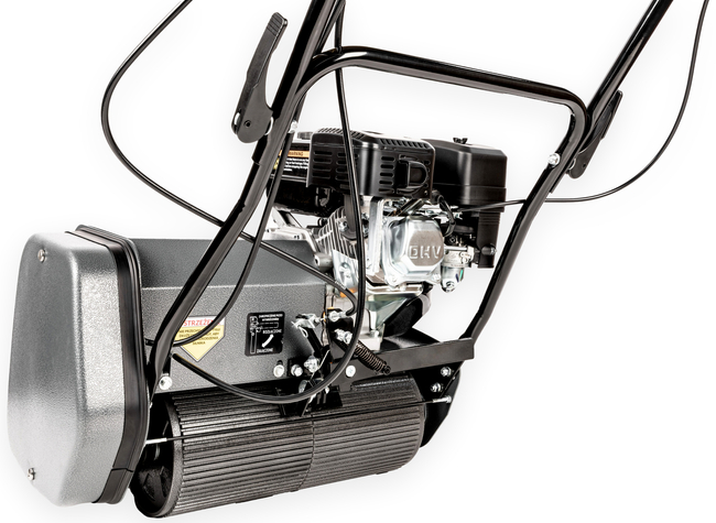 CEDRUS SM42 SPRINNE REEL MOWER 42 cm / 6.5 hp CEDRUS CEDSM42 - OFFICIAL DISTRIBUTOR - AUTHORIZED DEALER CEDRUS