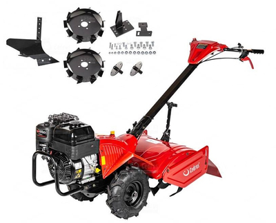 CEDRUS GLX-GT65 PLOWING KIT FOR CEDRUS GLX-GT65 SOIL PLANTER - ACC0146 - EWIMAX - OFFICIAL DISTRIBUTOR - AUTHORIZED CEDRUS DEALER