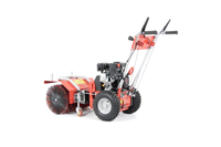 ZAMIATARKA OŚNIEŻARKA SPALINOWA FAWORYT KZ60 60cm LONCIN H200 4W1