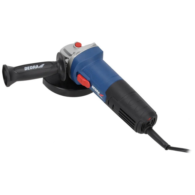 Szlifierka kątowa 125mm 750W z regulacją obrotów