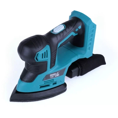 18V CORDLESS DELTA GRINDER, DEDRA SAS+ALL DED7063
