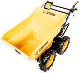 CEDRUS TR300 GARDEN CONSTRUCTION TRUCKER TRANSPORTER 4x4 dump truck - OFFICIAL DISTRIBUTOR - AUTHORIZED DEALER CEDRUS