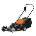 OLEO MAC G 44 PE Comfort ELEKTRICKÁ DROP SEKAČKA 1500 W KOVOVÁ KABINA 66129060S - Oficialní distributor - autorizovaný prodejce OLEO-MAC