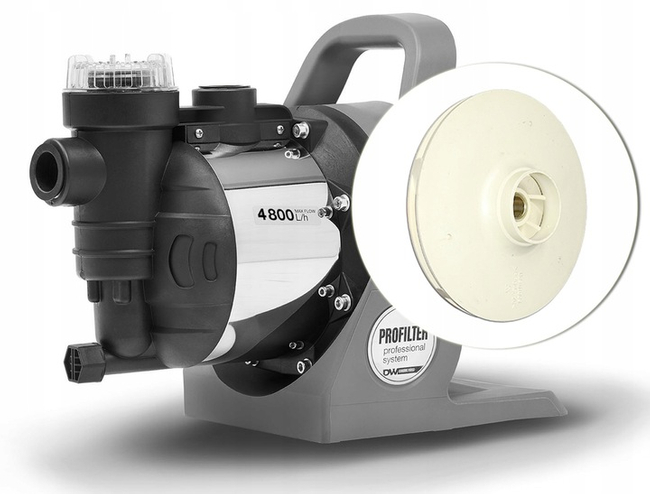 DAEWOO DAS 5500/24 HYDROFORD KIT 24L GARDEN WATER PUMP 4800l/h - OFFICIAL DISTRIBUTOR - AUTHORIZED DAEWOO DEALER