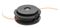Głowica żyłkowa Kawasaki M8x1.25 109 mm Tap-N-Go 150007