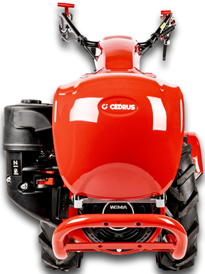 CEDRUS GL11 GLX720 SPRELINER COMPACTOR GLX 720 SELECTORIZER WITH CULTIVATOR DRIVE TRAKTOR SINGLE-SIZE WITH GEAR 72cm / 7HP GL11 GLX720 - OFFICIAL DISTRIBUTOR - AUTHORIZED DEALER CEDRUS