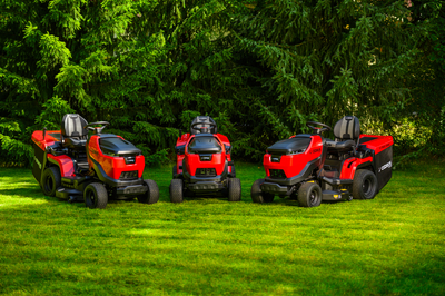 CEDRUS C-TRAC 93HC PREMIUM LUX Sekačka se zadním výhozem HYDROSTAT 93cm 2 CYLINDRES C-TRAC-93HC EWIMAX OFICIÁLNÍ DISTRIBUTOR - AUTORIZOVANÝ PRODEJCE CEDRUS