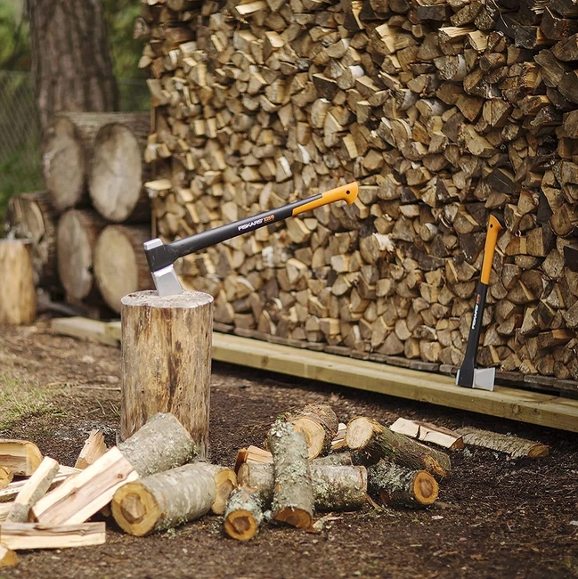 FISKARS X25 WOOD SPLITING SIXER Fiskars X25 XL 1015643 - OFFICIAL DISTRIBUTOR - AUTHORIZED DEALER FISKARS