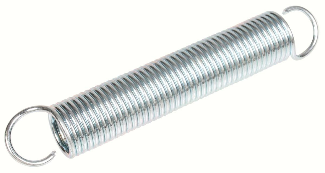 Sprężyna dźwigni głębokości koparki Weibang WBTR126H