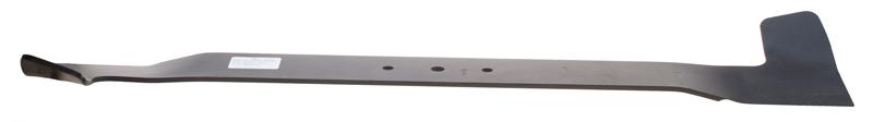 Nóż kosiarki MTD 62 cm prawy widok detali