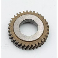 DEDRA XDED7621.30B Koło zębate 10x10x10 mm, zębatka przekładni, część zamienna